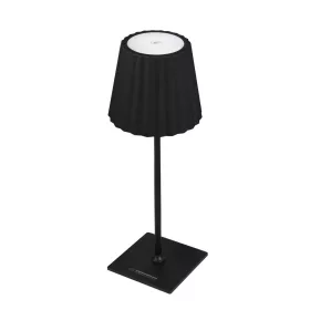 Esperanza ELD120K LED asztali lámpa, fekete