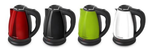 EKK113R Esperanza elektromos vízforraló Victoria 1,8 l piros