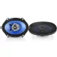 Peiying PY-AQ572C 17,3x12,6cm-es ovális 3 utas hangszóró, 80W