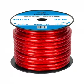 4Ga OD10mm CU + AL autókábel