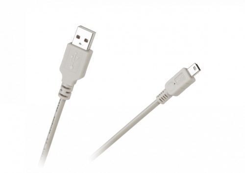 USB kábel AM-BM mini USB a CANON-hoz