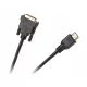 DVI-HDMI 1.8M kábel