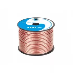 2,5 mm-es CCA hangszóró kábel