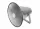 HORN HT60359 12'' hangszóró, megafon