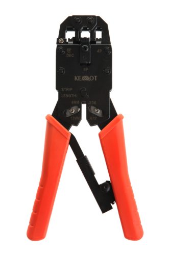 HT-2008R krimpelő 4P-6P-8P