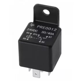 4120 autóipari relé 24V