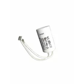 URZ3128 kondenzátor 3,75uF 450V egyfázisú motorokhoz