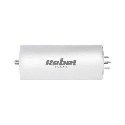 Motorindító kondenzátor 80UF 450V REBEL