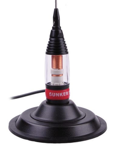 CB Sunker Elite CB 116 antenna mágnessel