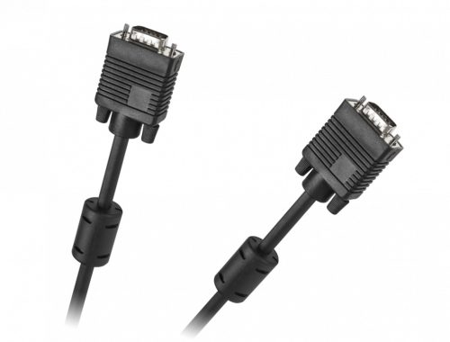 Plug-to-plug SVGA kábel 3 m