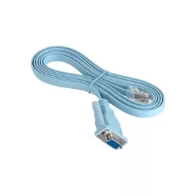 RS232 aljzatkábel - RJ45 dugó