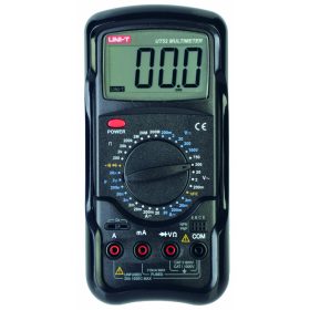 MIE0015 UT 52 többcélú mérőeszköz