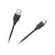 USB kábel számítógép-nyomtató 1,8 m fekete