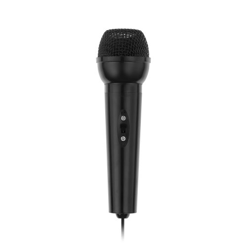 Karaoke mikrofon, 3,5-es jack csatlakozóval