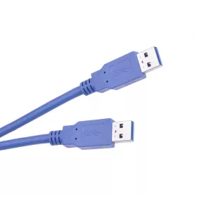 KPO2900 USB 3.0 AM/AM kábel 1.8m