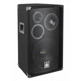 Q8001 színpadi hangszóró