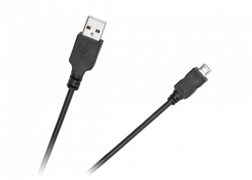 A típusú USB csatlakozókábel - CA-101 micro USB csatlakozó