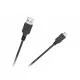A típusú USB csatlakozókábel - CA-101 micro USB csatlakozó