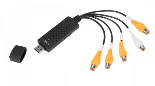 Adapter / USB-AV adapter INTEX