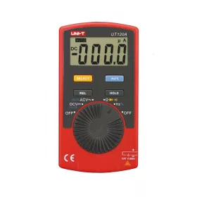 MIE0143 UT120A univerzális mérőműszer