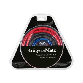 Szerelőkészlet Kruger&Matz KM0010 erősítőkhöz