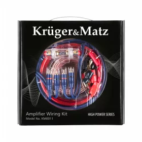Szerelőkészlet Kruger&Matz KM0011 erősítőkhöz
