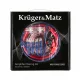 Szerelőkészlet Kruger&Matz KM0011 erősítőkhöz