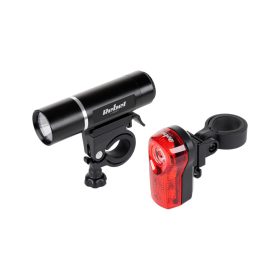 Rebel kerékpárlámpa-szett