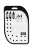 3RCA-3RCA komponens kábel 1,8m Kruger&Matz