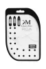 3RCA-3RCA komponens kábel 3,0 m Kruger&Matz