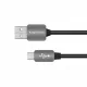 USB-kábel - micro USB dugó-dugó 1,0 m Kruger & Matz