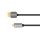 HDMI - micro HDMI kábel apa-apa (AD) 3.0m Kruger&Matz