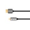 HDMI - micro HDMI kábel apa-apa (AD) 3.0m Kruger&Matz