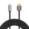 HDMI - micro HDMI kábel apa-apa (AD) 3.0m Kruger&Matz