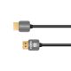 HDMI - HDMI kábel apa-apa (AA) 3.0m Kruger&Matz 4K