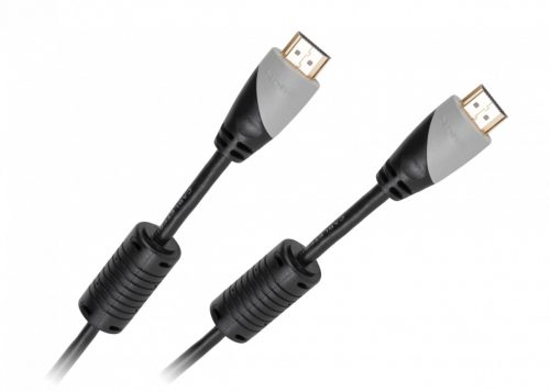 HDMI-HDMI kábel 1,8 m 2,0 4K ethernet Cabletech szabvány
