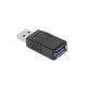 USB 3.0 dugaszoló aljzat csatlakozó