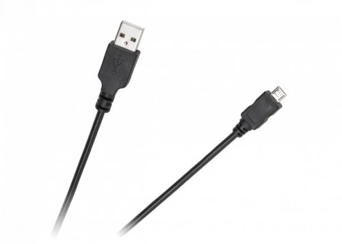 USB kábel - USB micro Cabletech szabvány 1,8 m