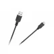 USB kábel - USB micro Cabletech szabvány 1,8 m