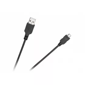 USB kábel - USB micro Cabletech szabvány 1,8 m
