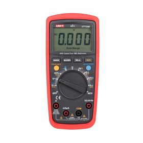 MIE0155 Univerzális mérő UT139B