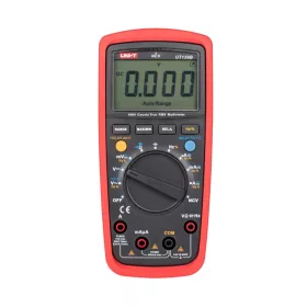 MIE0155 Univerzális mérő UT139B