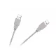 USB A típusú dugaszolható kábel 5m