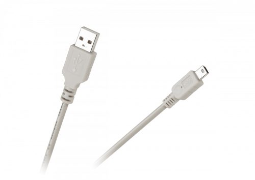 USB csatlakozókábel - mini USB csatlakozó