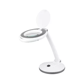 Lámpa nagyítóval az asztalon 5D 6W Rebel (30x2835 SMD)