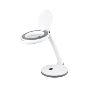 Lámpa nagyítóval az asztalon 5D 6W Rebel (30x2835 SMD)