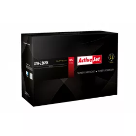 ActiveJet TONER HP lézernyomtatóhoz (26X CF226X) fekete