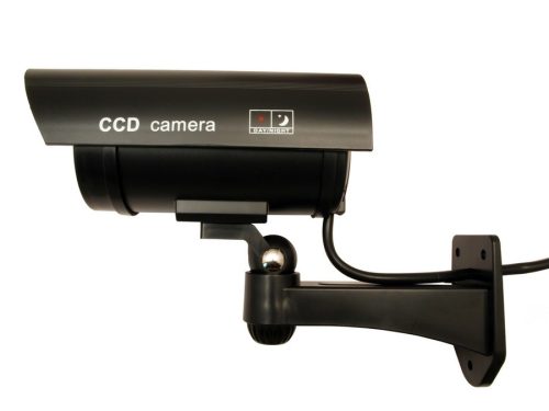 Dummy IR1100 B IR LED kamera