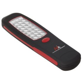 Műhelylámpa 24 LED MCE03 3xAA