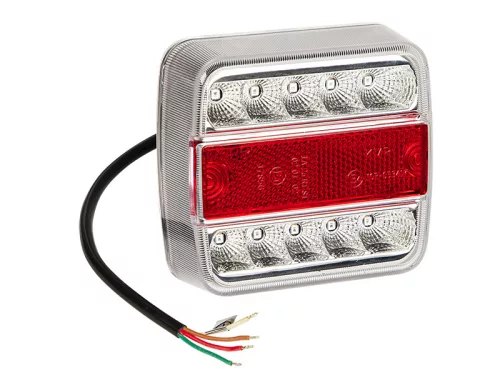 23-226# LED-es autó utánfutó lámpa lt-70